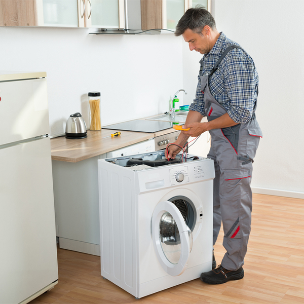 how much should i expect to pay for washer repair services in Lawton